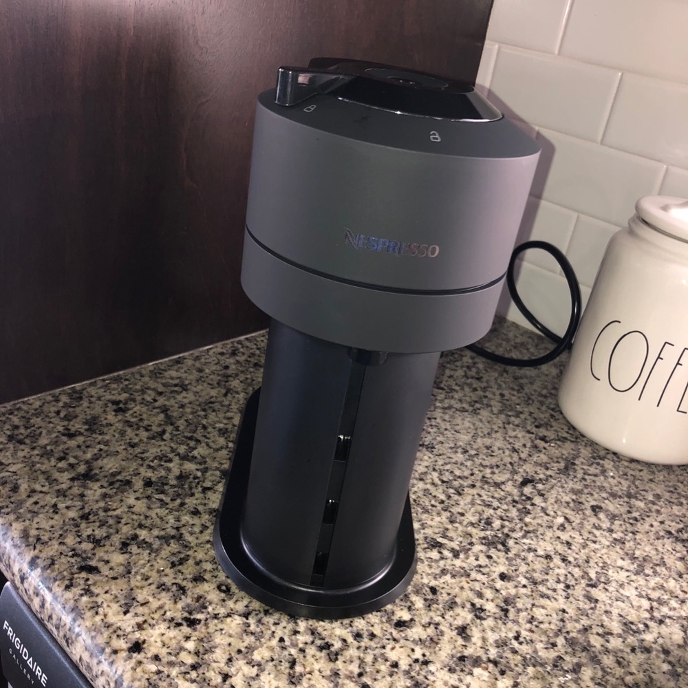 Nespresso Machine